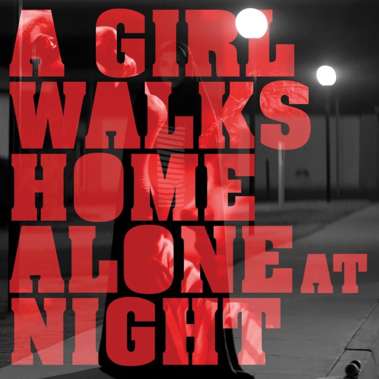 A Girl Walks Home Alone at Night (Soundtrack)